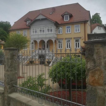 Fewoquido 2 Bechstedt Экстерьер фото