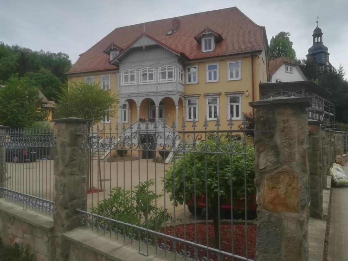 Fewoquido 2 Bechstedt Экстерьер фото