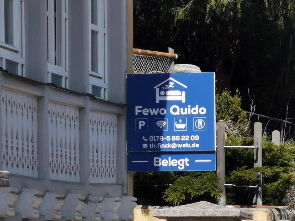 Fewoquido 2 Bechstedt Экстерьер фото
